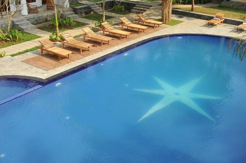 Yala Oga Reach Hotel Tissamaharama Esterno foto