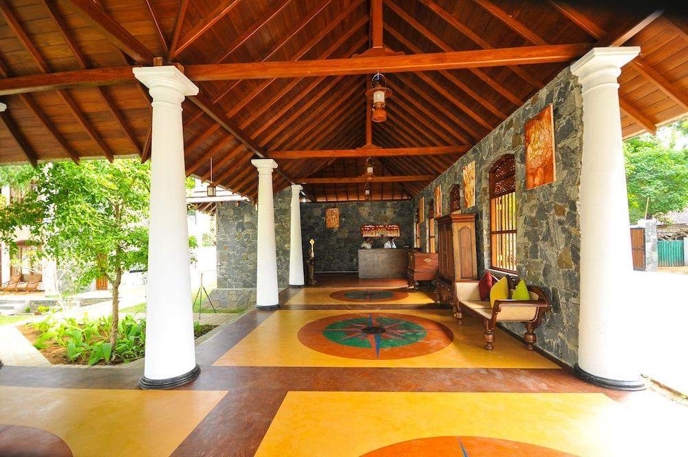 Yala Oga Reach Hotel Tissamaharama Esterno foto