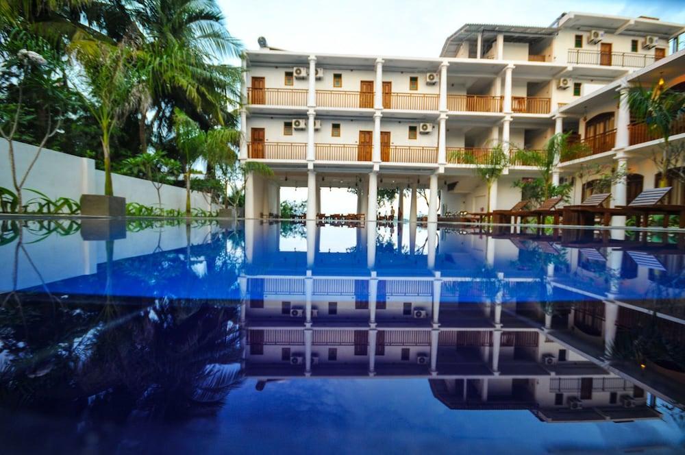 Yala Oga Reach Hotel Tissamaharama Esterno foto