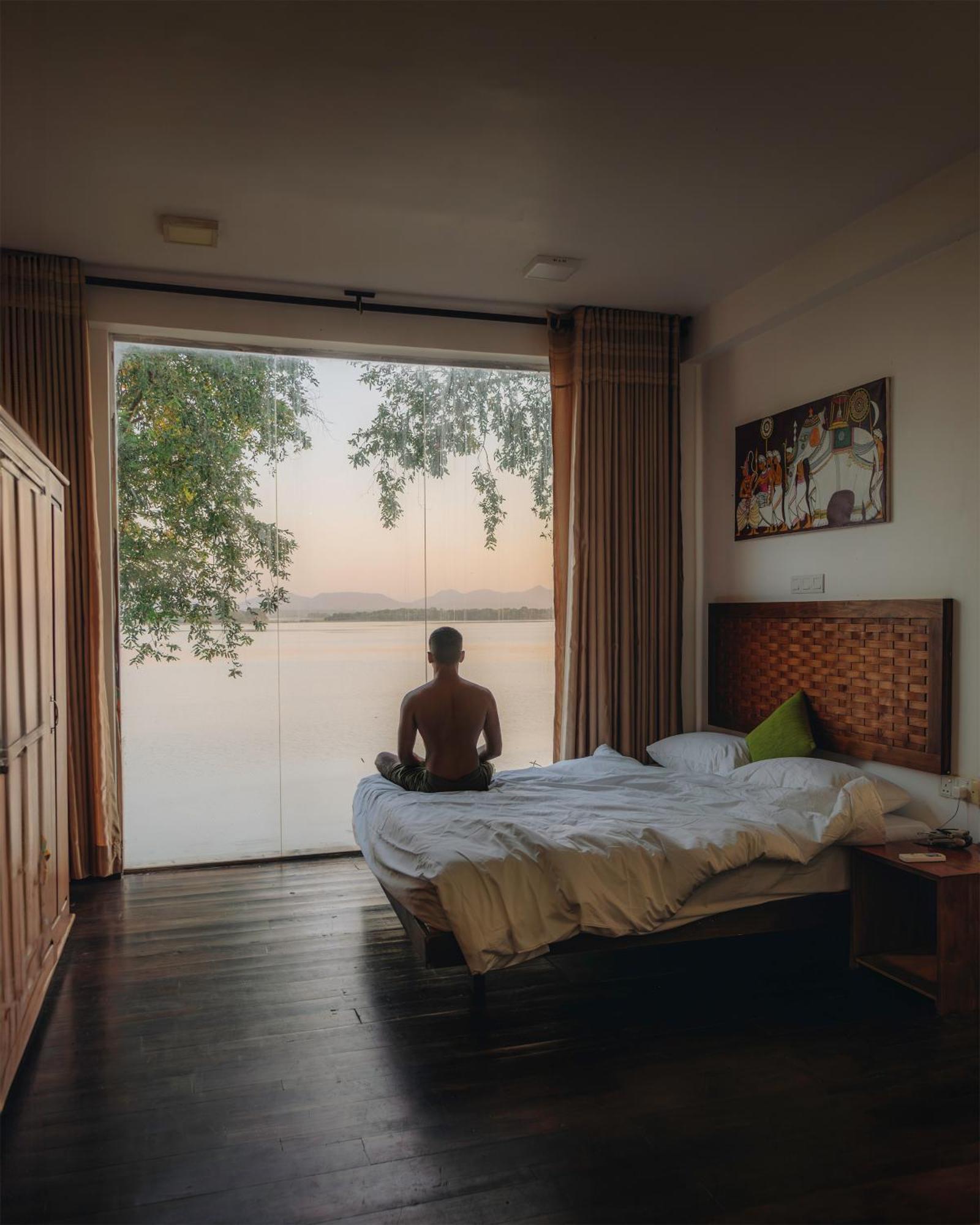 Yala Oga Reach Hotel Tissamaharama Esterno foto