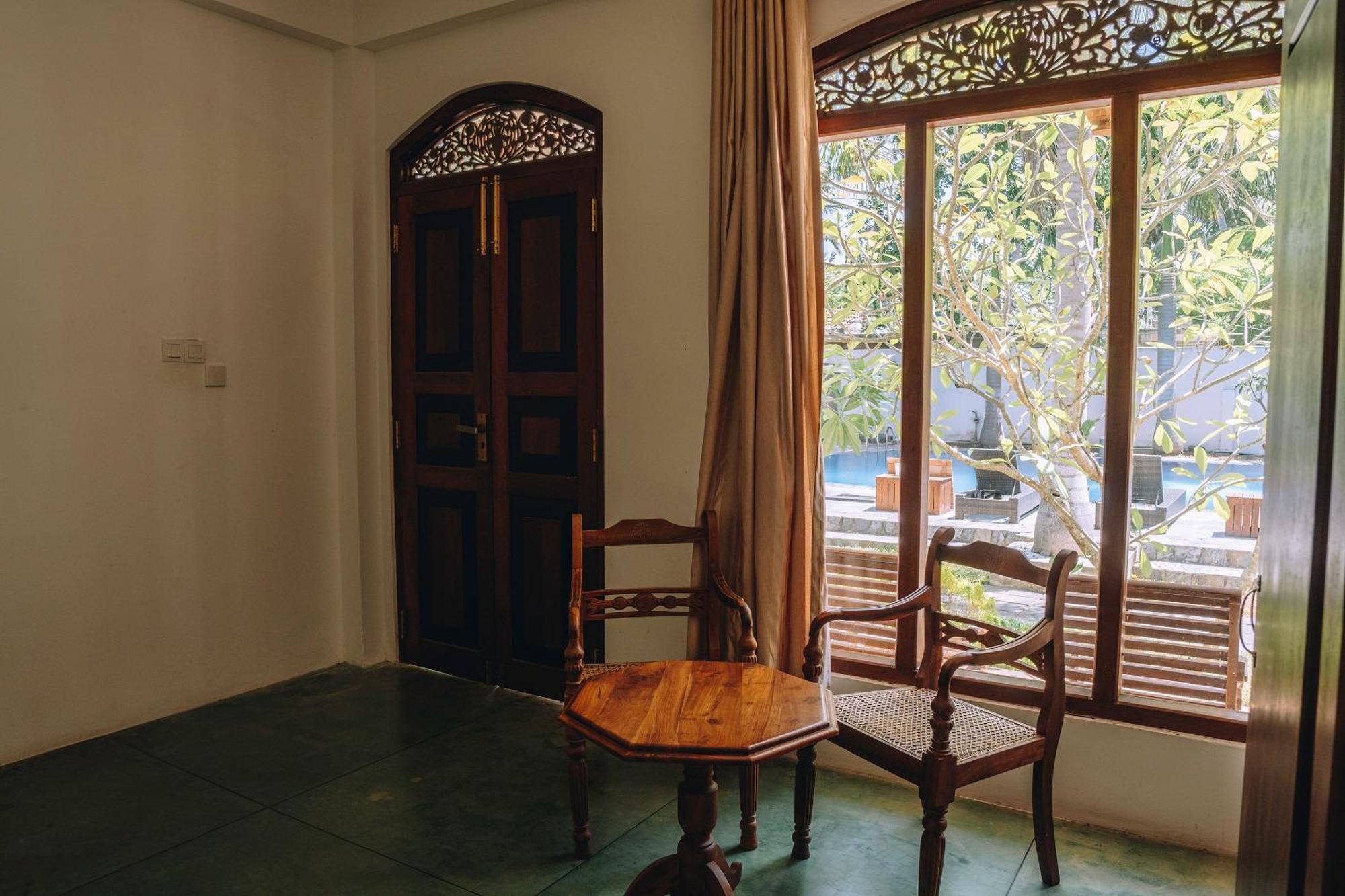 Yala Oga Reach Hotel Tissamaharama Esterno foto