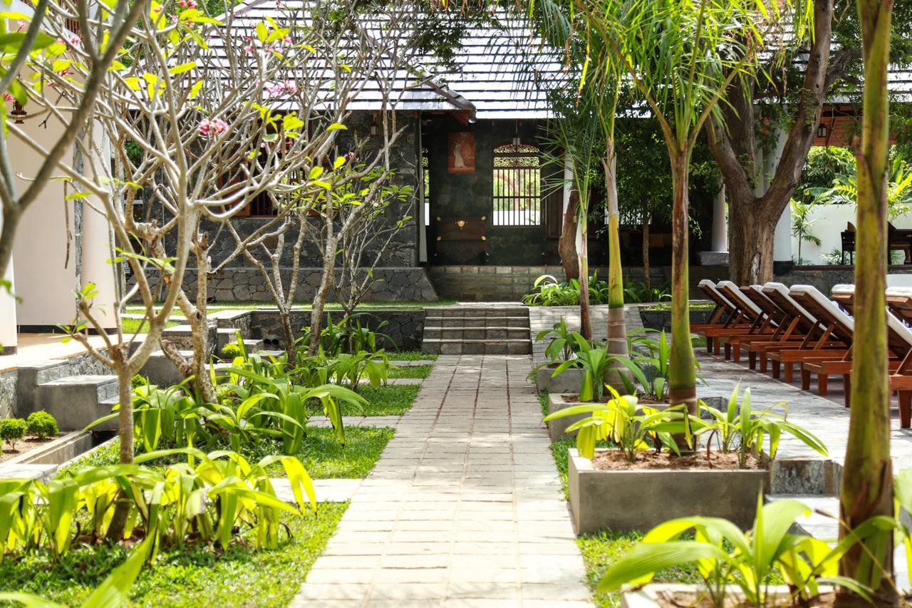Yala Oga Reach Hotel Tissamaharama Esterno foto