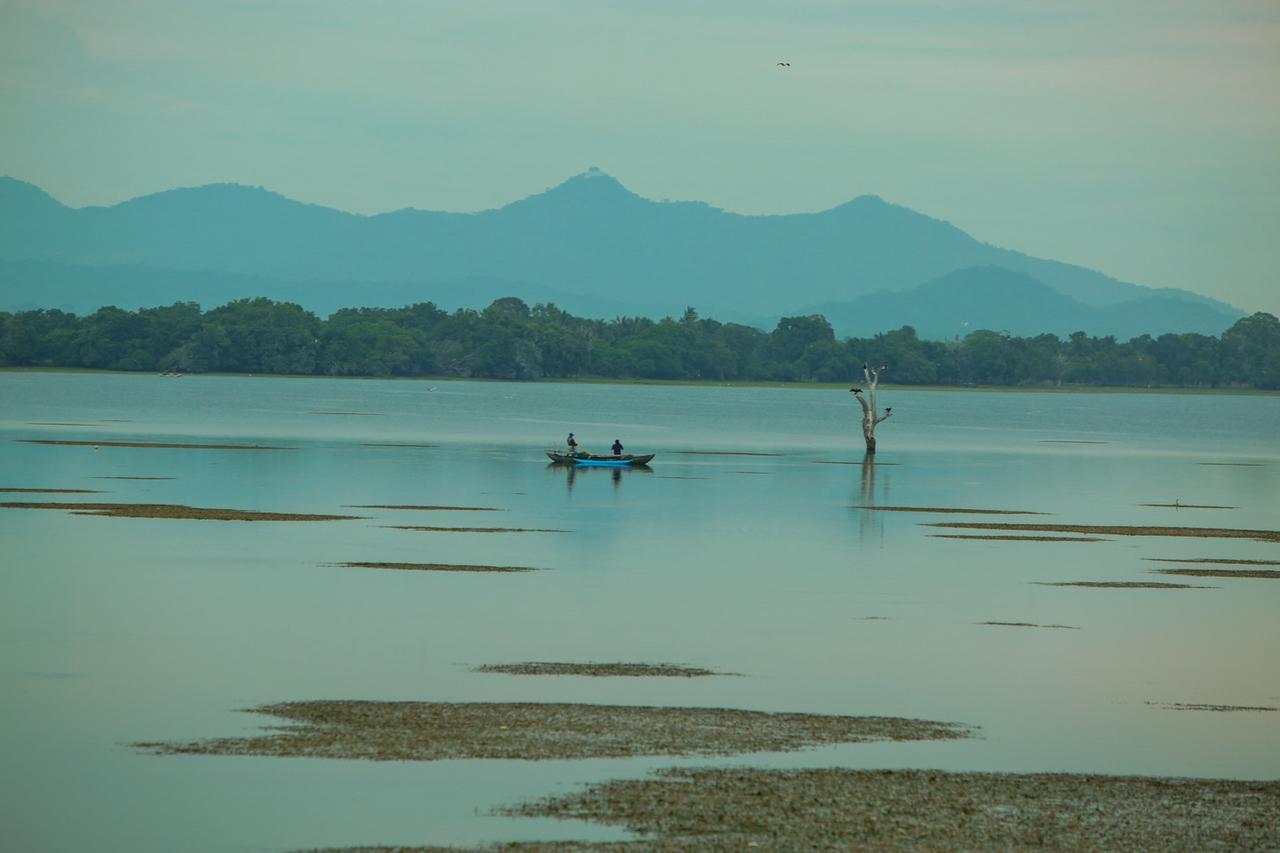 Yala Oga Reach Hotel Tissamaharama Esterno foto