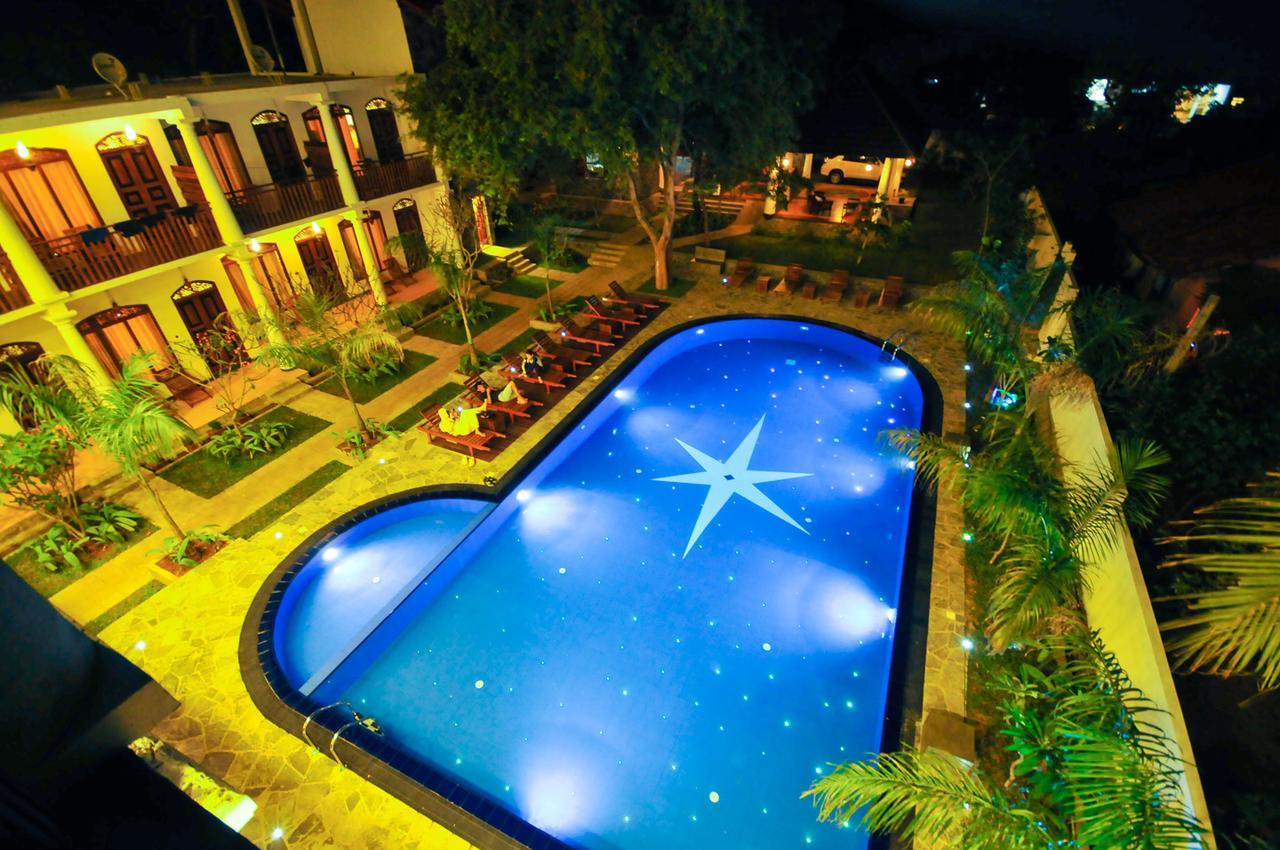 Yala Oga Reach Hotel Tissamaharama Esterno foto