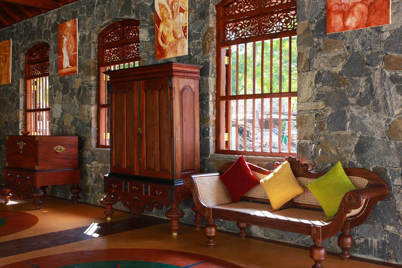 Yala Oga Reach Hotel Tissamaharama Esterno foto